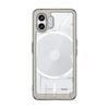 Anwendbar auf farbenfrohe Nothingphone1 Handyhülle Handy1 Handyhülle Handy1A All-Inclusive Acryl Anti-Drop