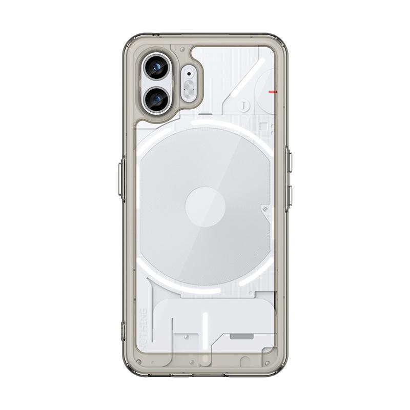 Anwendbar auf farbenfrohe Nothingphone1 Handyhülle Handy1 Handyhülle Handy1A All-Inclusive Acryl Anti-Drop