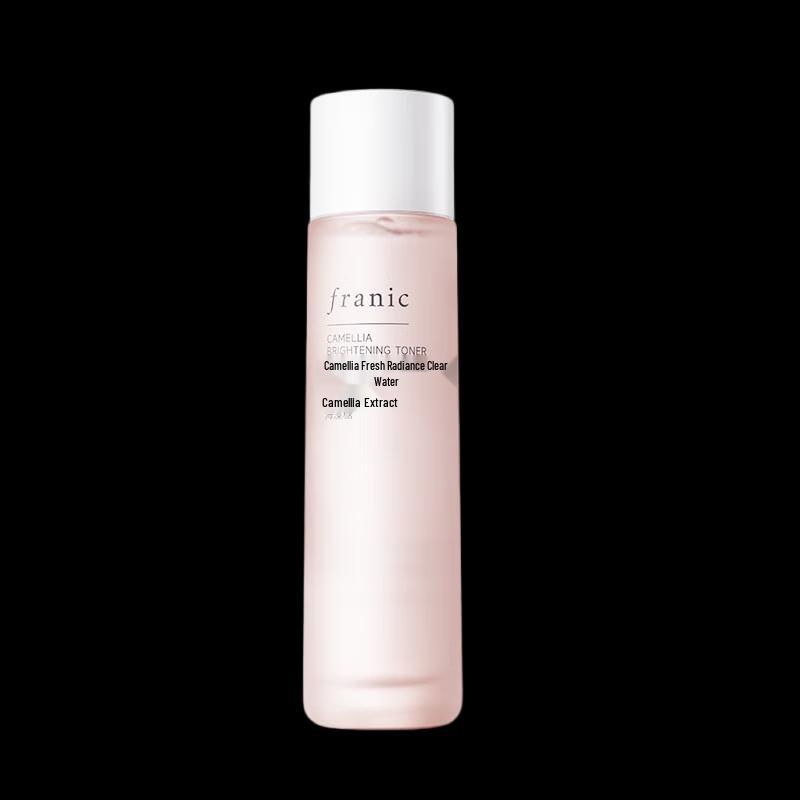 Franic Camellia Brightening & Hydrating Toner