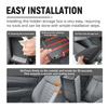 For   2024 2025 Hyundai Santa Cruz Car Center Console Organizer Tray Car Armrest Storage Box Interior Car Accessories