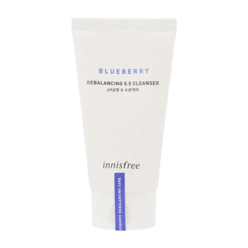 

Innisfree Blueberry Rebalancing 5.5 Cleanser
