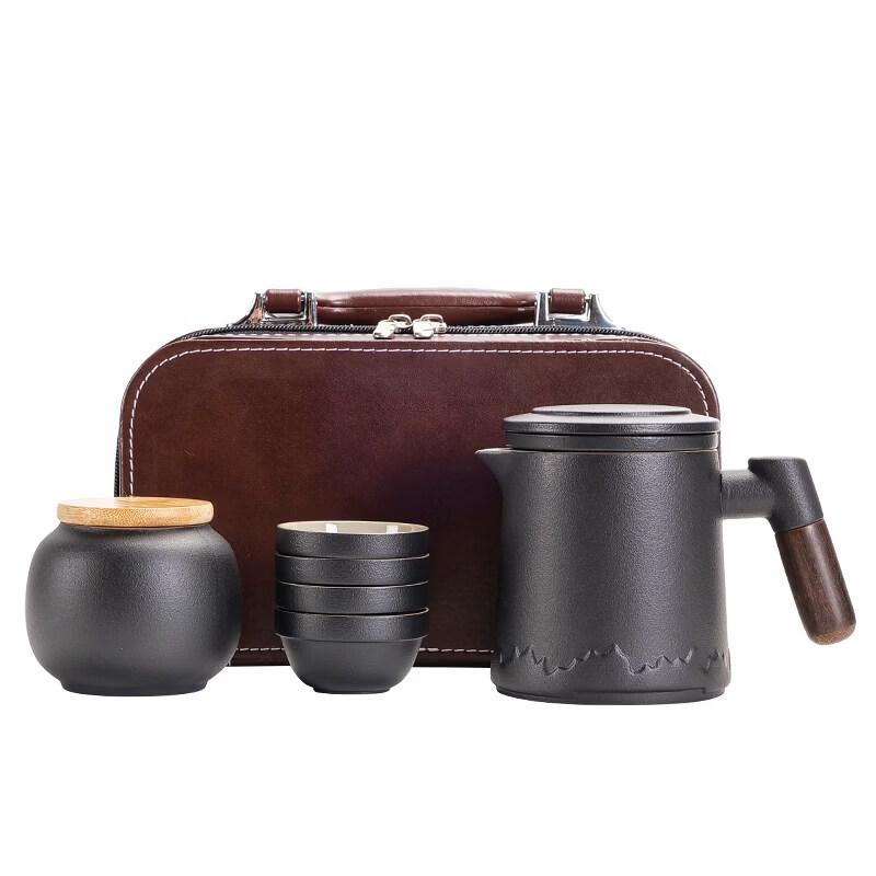 Sichun Portable Travel Tea Set