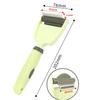 Dog Comb Knife Dogs Brush Double-sided Combs for Dogs Hair Cleaning Massage Dog Brush Rake Comb Pet Hair Remover Pet Supplies