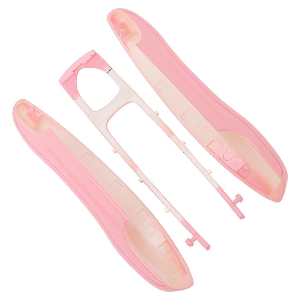 Key Fob Cover Car Remote Control Key Protective Shell for Panamera Cayenne 911 Taycan Pink
