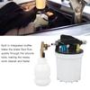 1Set 2L  Brake Bleeder Kit with 2L Vacuum Brake Extractor Tool 1L Refill Bottle 2.7 to 11.6 Bar  for Vehicles