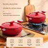 MeiLing Ceramic Non-stick Soup Pot