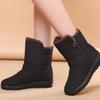 Waterproof Winter Boots Velvet Shoes Women Warm Snow Boot