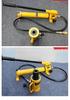 Hollow Jack 30T 100T Vertical Hydraulic 20T Manual Double-Acting Hydraulic Jack