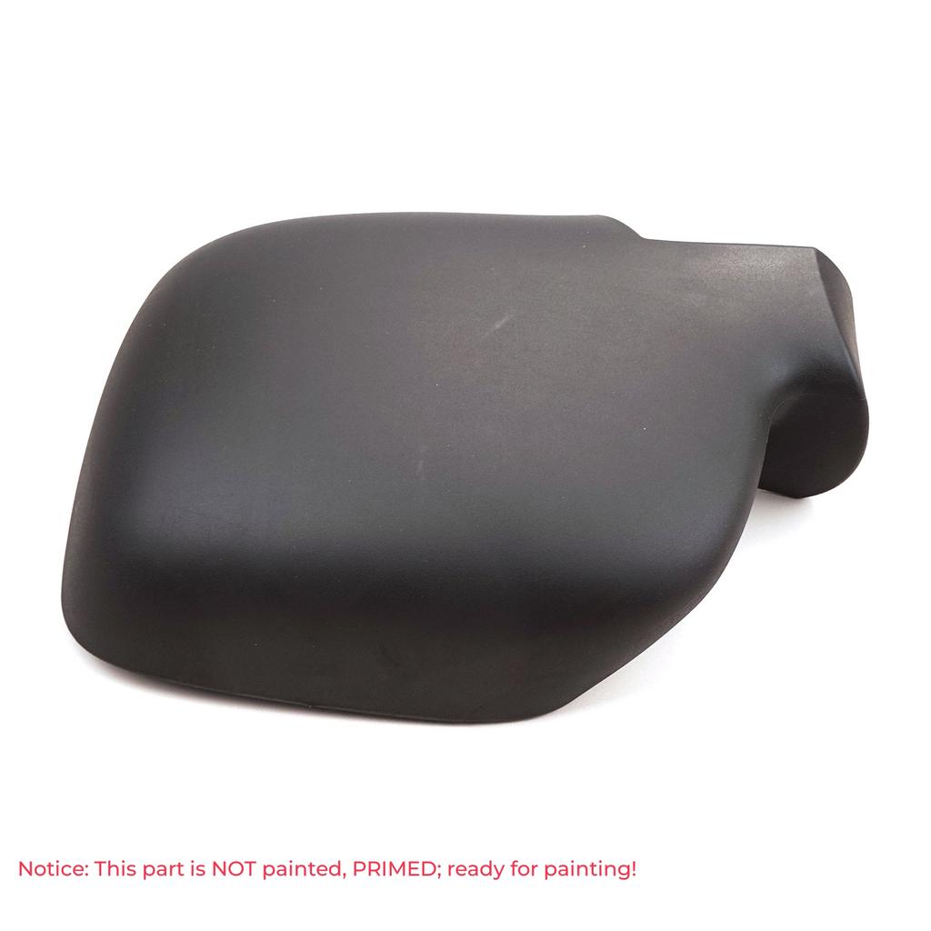 BSP1109-1 Car Side Rearview Wing Mirror Shell Scull Cap Cover Left 7701068844 for Renault Kangoo Grand Express Be Bop 2008-2013