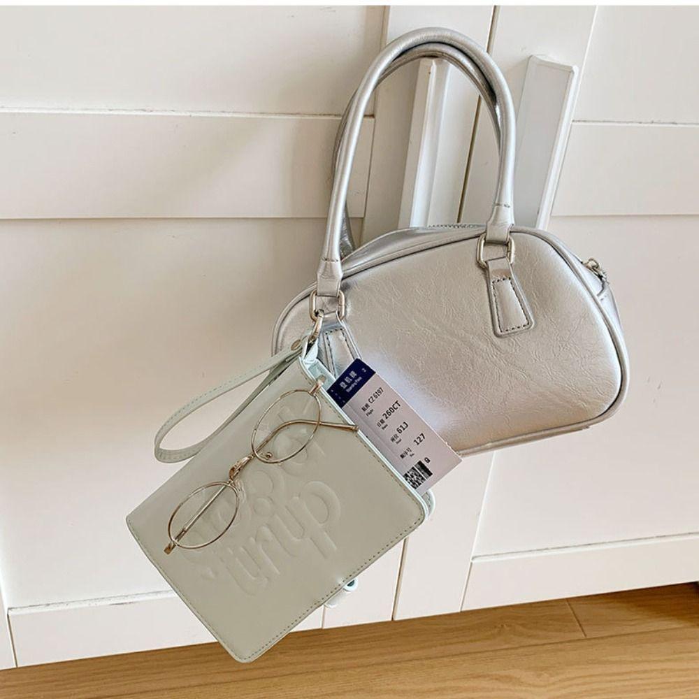 Card Holder Passport Clip Letter Travel Wallet Portable PU Passport Bag Travel Accessories