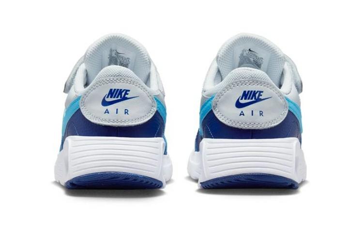 Nike Air Max SC PS 'Pure Platinum Blue Lightning' CZ5356-011
