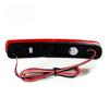 13 Car Accessories rear lamp for Toyota Highlander 2009-2011 Brake Lights bumper lamp Turn Signal warning light  led auto