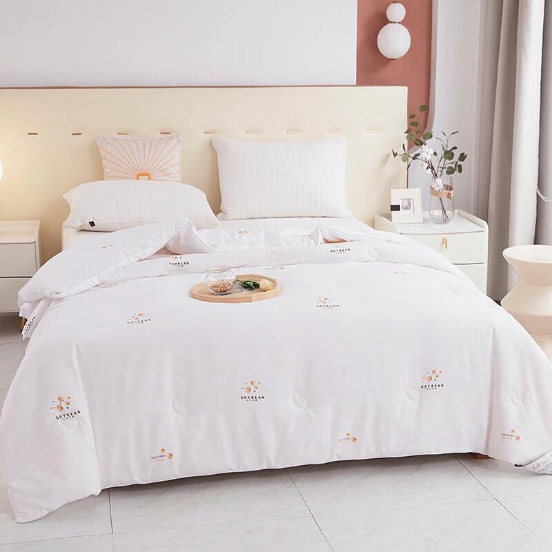 Soy Fiber Antibacterial Winter Comforter