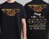 Reloaded Festival 2026 Vollständiges Line-Up in Sulingen Deutsches T-ST-Shirt shirt