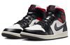 Jordan 1 Mid Gym Red Panda Women's BQ6472-061