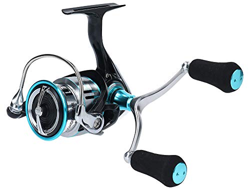 

Daiwa LT3000S-CH-DH 19 Спиннинговая катушка Emeraldas (Модель 2019 года)
