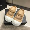 Summer Women Garden Sandals EVA Casual Outdoor Beach Shoe For Female Fashion Casual Thick Sole Slippers Platform Shoe Size 36-41