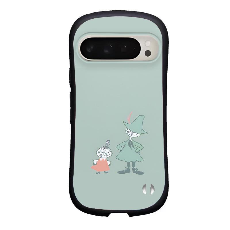 Cartoon Slim Waist Google Pixel 10 Anti-Fall Case for 9Pro - Cute & In Stock