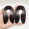 1/3pairs Silicone U-Shaped Heel Pad for Inflammation Relief