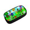 Sprunk Grey Oren Funbot Pencil Case Creative  Beats Game Pen Box Pencil Bags Student Large Storage Students School Pencil Box