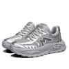 Men's Platform Sneakers Breathable Casual Men Gray Outdoor Comfort Anti Slip Versatile Fashion Four Season Running Shoes
