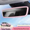 Tesla Model 3/Y Innenrückspiegel Silikon Schutzhülle