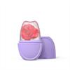 Lifting Contouring Facial Ice Rollers Face Massager Ice Holder For Face Silicone Ice Cube Trays