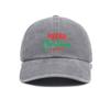 Breathable Baseball Cap Suitable for Urban Streetwear, Adjustable Unisex Fit with Urban-Themed Print, All-Season Comfortable Hat