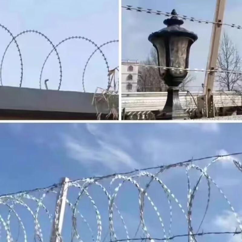 Cainuoxin Razor Wire Security Fence