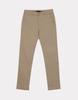 IKALOOK Men'S Spring/Autumn Slim Fit Spandex Cotton Blend Pants Apt104