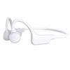 Wireless Bone Conduction Headphones With Mic Wireless Bluetooth Headset  Outdoor Sports