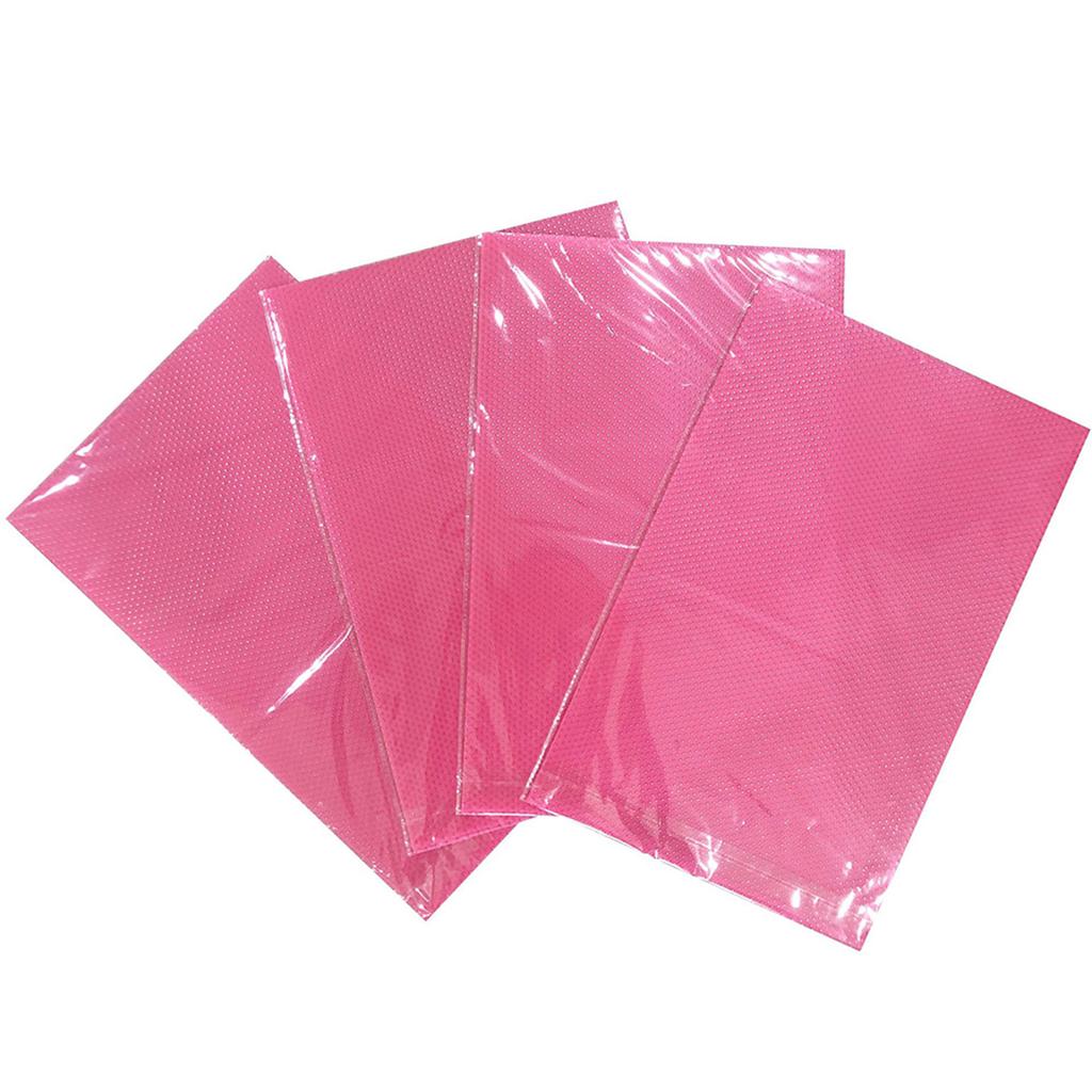 4PCS Refrigerator Mats Washable Reusable Refrigerator Liners Kitchen Supplies