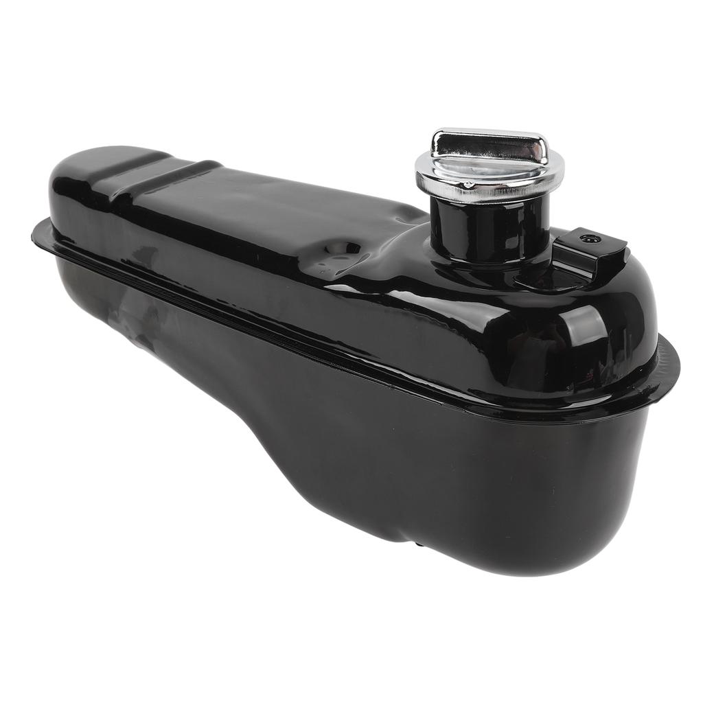 2L Motorcycle Fuel Tank with Cap High Strength Retro Look Gas Tank for CT70 Trail ST90 Trailsport