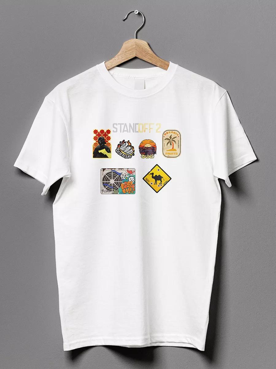 The Digital Circus themed T-shirt XL