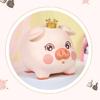 Decorative Pig Statue Saving Jar Money Management Holder for Children Teens Cartoon Animal Unbreakable Coin Piggy Banks