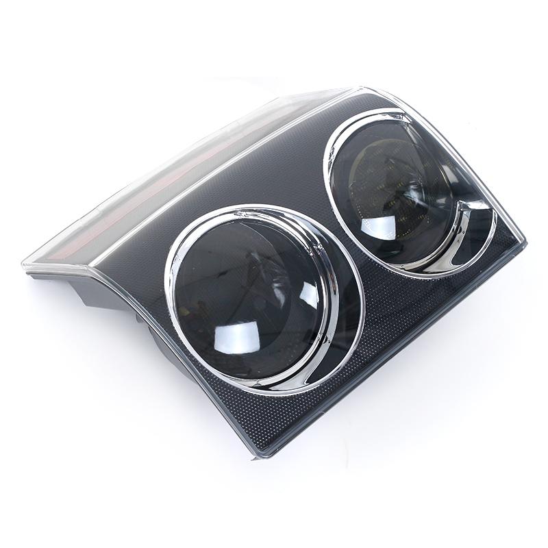 For Range Rover Vogue L322 2002 2004 2005 2006 2007 2008 2009 Taillights Turn Lights Reverse Lights Driving Lights Brake Lights