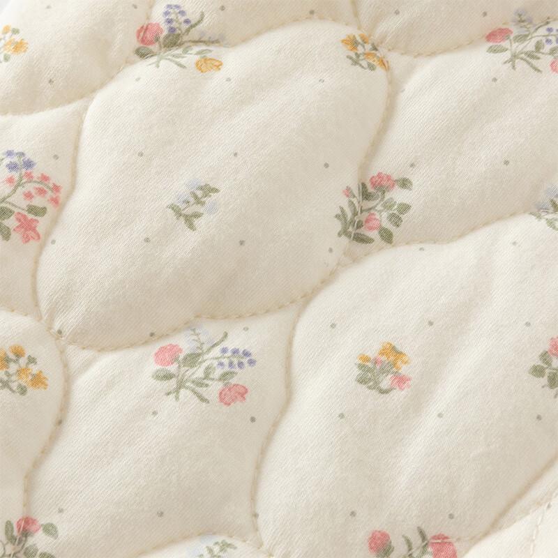 David & Bella Baby Girls' Floral Winter Jumpsuit