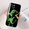 Star Wars Yoda Shell Phone Case for Samsung Galaxy Note 10 20 S23 S24 S25 Ultra FE Plus Edge Lite A02S A35 A07 A17