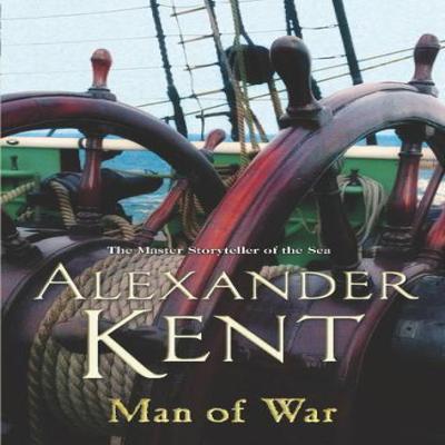 Man Of War by Alexander Kent Paperback Book 9780099497776
