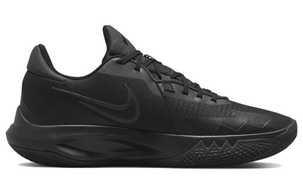 Nike Precision 6 Black Anthracite DD9535-001