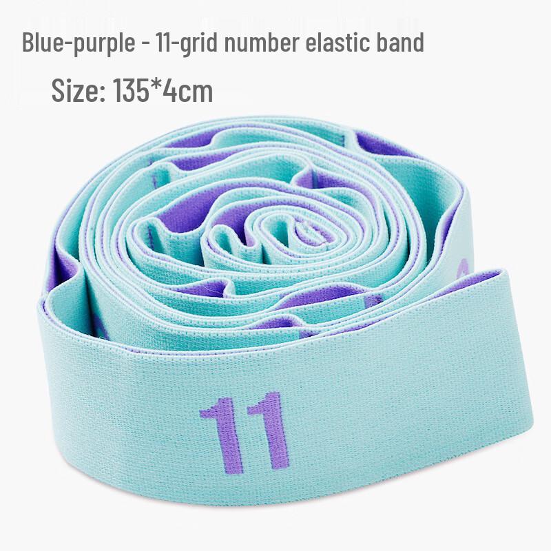 Yoga Stretch and Resistance Band