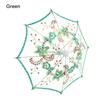 New Lace Embroidered Sunshade Umbrella Rain Gear For Handmade Doll Accessories Kids Birthday Gift