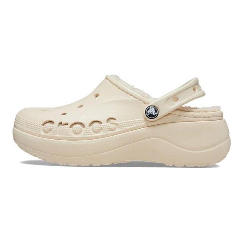 Crocs Comfortable Versatile Casual Clogs Women Footwear White 208708-11S