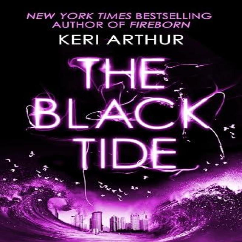 The Black Tide by Keri Arthur Paperback Book 9780349418261