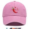 Outdoor Sports Printed Baseball Cap Unisex Breathable Adjustable Snapback AllSeason Versatile Outdoor Hat Trucker Dad Hat an