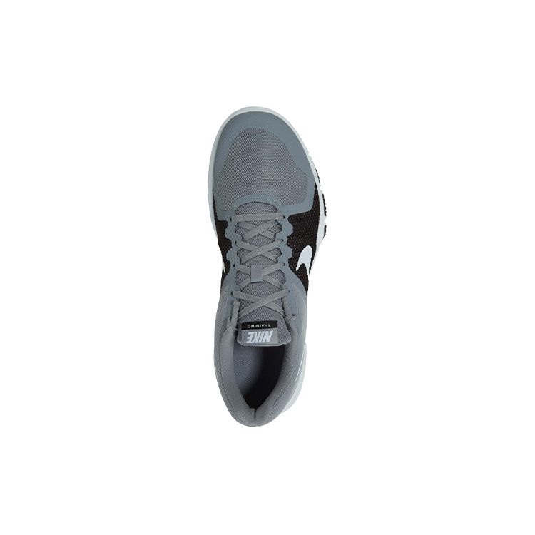 Nike Flex Control Stealth/White-Black Men Sneakers 898459-005