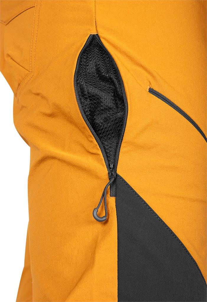 Outdoor Work Trousers Mustard Neo 1 Pc