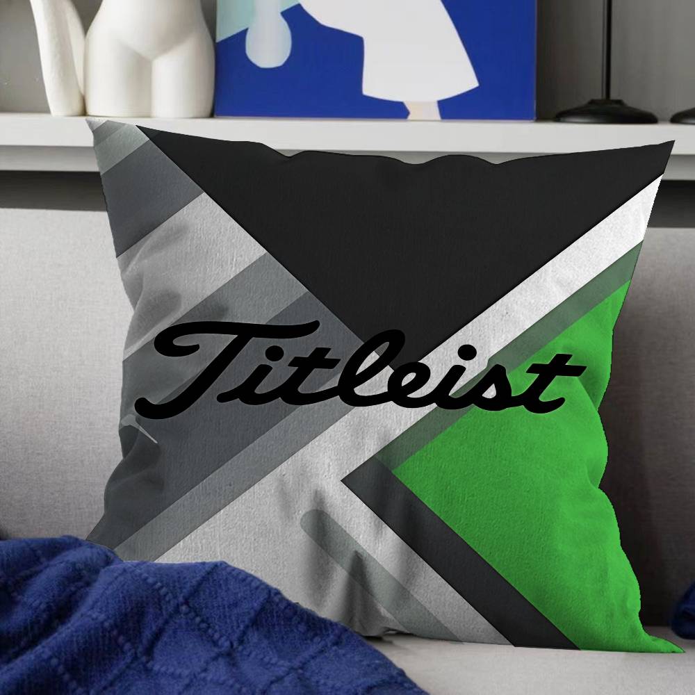 TTtitleistS Pillowcases Home Bedding Decorative Pillow Cover Wedding Super Soft Pillow Case
