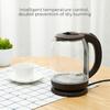 1500W 2L Glass Electric Kettle Off Automatically Auto-Power Off Household Quick Heating Electric Boiling Pot