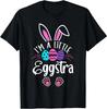Ich bin ein kleines Ei-stra Oster-Tag Shirt Lustiges Ei Oster-Tag T-Shirt